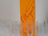 Fles champagne - afbeelding 4 van  4