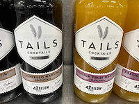 Fles cocktailmix (8x) - afbeelding 2 van  2