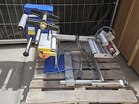 Fles etiketteer machine, etipack, junior, blauw, 2009 - afbeelding 1 van  4