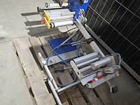 Fles etiketteer machine, etipack, junior, blauw, 2009 - afbeelding 2 van  4