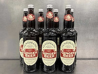 Fles ginger beer (7x) - afbeelding 1 van  3
