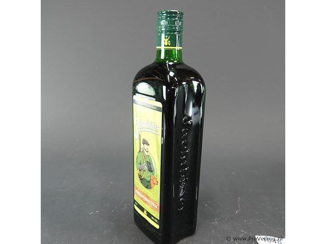 Fles gorter jachtbitter - afbeelding 2 van  5