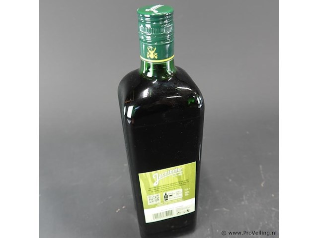 Fles gorter jachtbitter - afbeelding 4 van  5