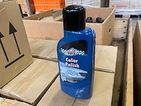 Fles grand prix polijstmiddel blauw (125x) - afbeelding 1 van  5