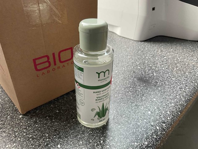 Fles handgel (54x) - afbeelding 2 van  6