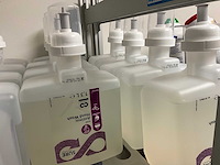 Fles handzeep (9x) - afbeelding 2 van  2