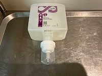 Fles handzeep (9x) - afbeelding 1 van  2