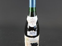 Fles klüsserather st. michael auslese - afbeelding 1 van  5
