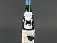 Fles klüsserather st. michael auslese - afbeelding 2 van  5