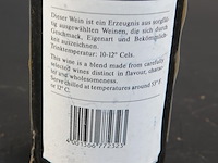Fles klüsserather st. michael auslese - afbeelding 4 van  5