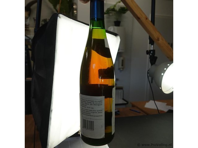 Fles klüsserather st. michael auslese - afbeelding 5 van  5