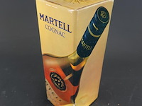 Fles martell 3 star (three star) cognac - afbeelding 5 van  5
