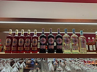 Fles martini (11x) - afbeelding 2 van  2