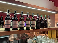 Fles port (8x) - afbeelding 1 van  3