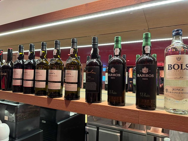 Fles port (8x) - afbeelding 2 van  3