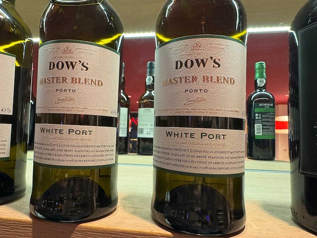 Fles port (8x) - afbeelding 3 van  3