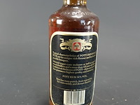 Fles pott rum 54% (een zogenaamde overproof overzeese rum uit duitsland, gebaseerd op caribische distillaten - afbeelding 4 van  5