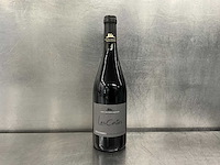 Fles rode wijn (8x) - afbeelding 1 van  2