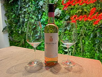 Fles rose wijn (15x) - afbeelding 1 van  2