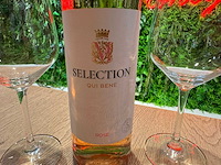 Fles rose wijn (15x) - afbeelding 2 van  2