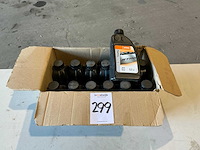 Fles stihl forestplus kettingzaagolie (12x) - afbeelding 1 van  3