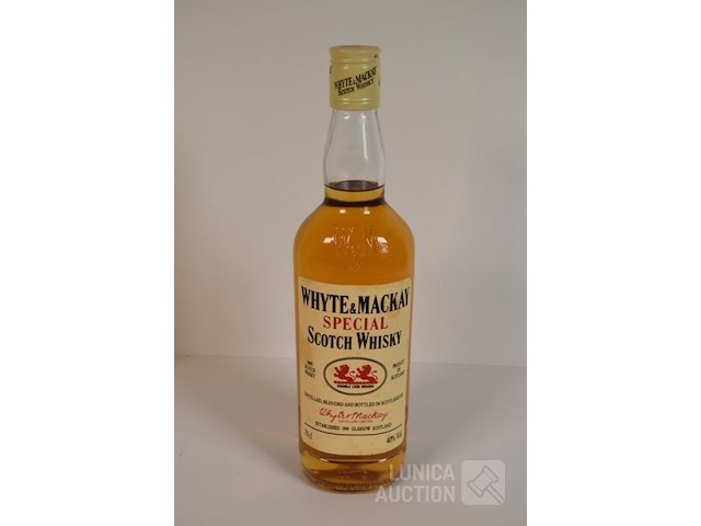 Fles whisky - afbeelding 2 van  4