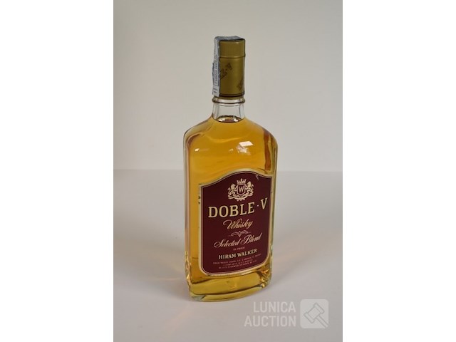 Fles whisky - afbeelding 2 van  4