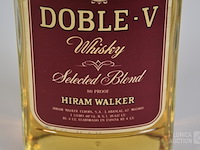 Fles whisky - afbeelding 3 van  4