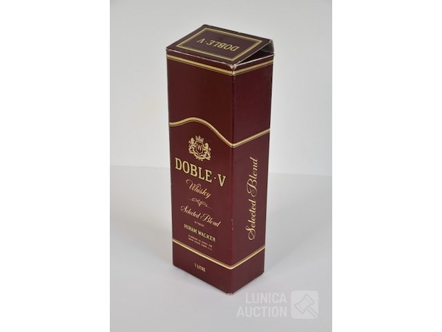 Fles whisky - afbeelding 4 van  4