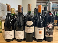 Fles wijn (20x) - afbeelding 2 van  3