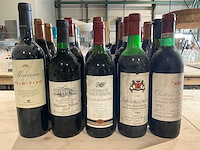 Fles wijn (20x) - afbeelding 1 van  4