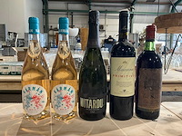 Fles wijn (20x) - afbeelding 4 van  4