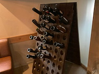 Fles wijn (23x) - afbeelding 1 van  3