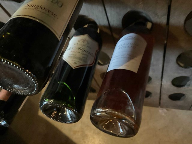 Fles wijn (23x) - afbeelding 5 van  5