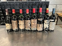 Fles wijn (24x) - afbeelding 2 van  2