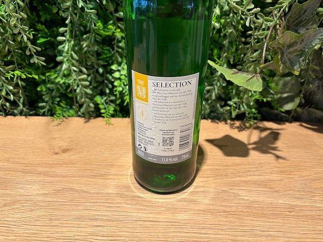 Fles witte wijn (11x) - afbeelding 2 van  2