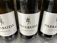 Fles witte wijn (5x) - afbeelding 2 van  2