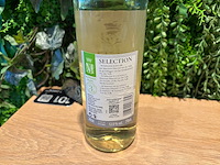 Fles witte wijn (7x) - afbeelding 2 van  2