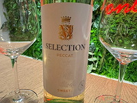 Fles witte wijn (8x) - afbeelding 2 van  2