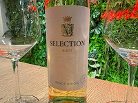 Fles witte wijn (8x) - afbeelding 2 van  2