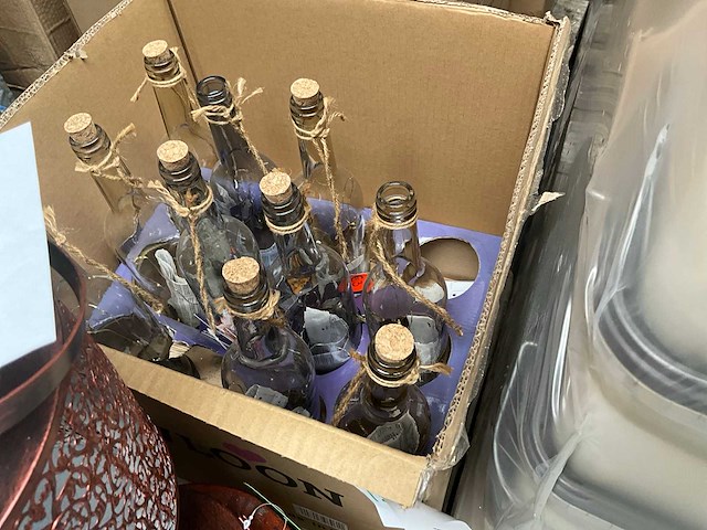 Fles - afbeelding 1 van  4