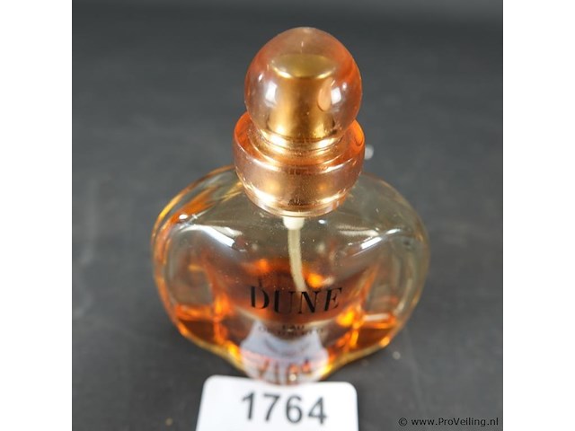 Flesje eau de toilet christian dior dune - afbeelding 2 van  5