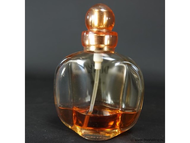 Flesje eau de toilet christian dior dune - afbeelding 4 van  5