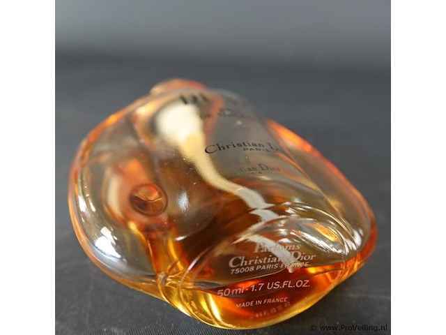 Flesje eau de toilet christian dior dune - afbeelding 5 van  5