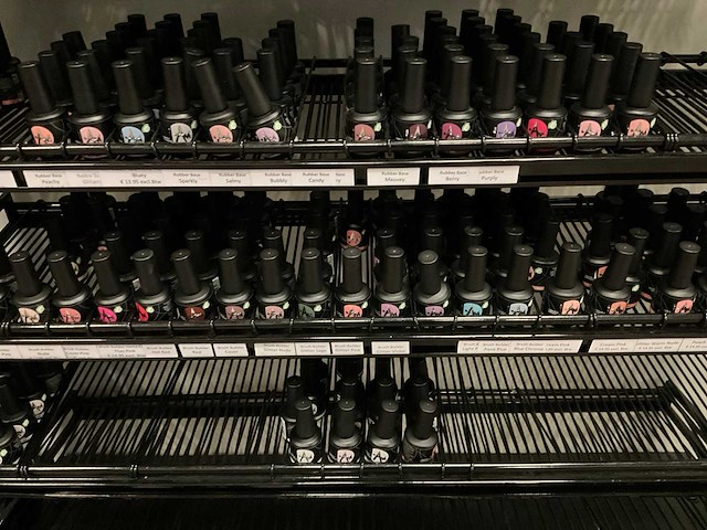 Flesje i am gelpolish 7ml en 15ml (550x) - afbeelding 2 van  11