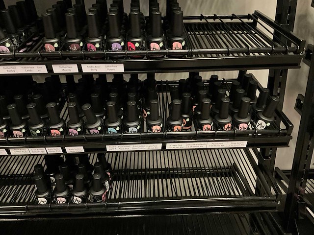 Flesje i am gelpolish 7ml en 15ml (550x) - afbeelding 3 van  11