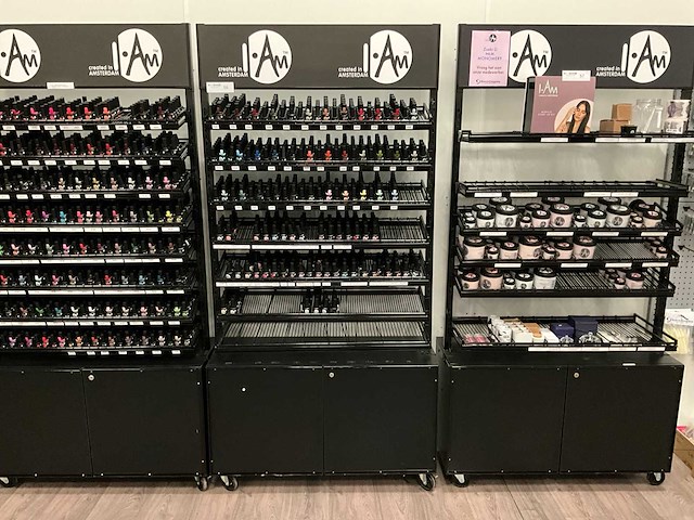 Flesje i am gelpolish 7ml en 15ml (550x) - afbeelding 1 van  11