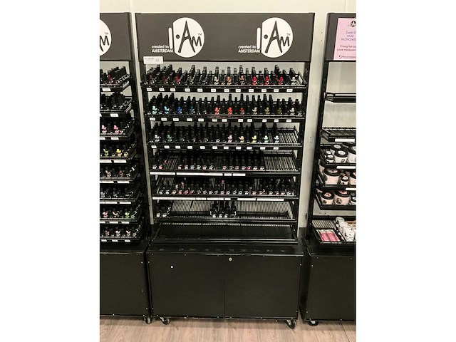 Flesje i am gelpolish 7ml en 15ml (550x) - afbeelding 4 van  11