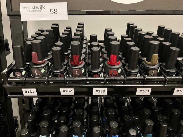 Flesje i am gelpolish 7ml en 15ml (550x) - afbeelding 5 van  11