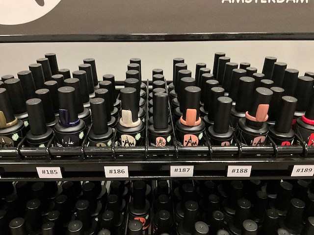 Flesje i am gelpolish 7ml en 15ml (550x) - afbeelding 6 van  11